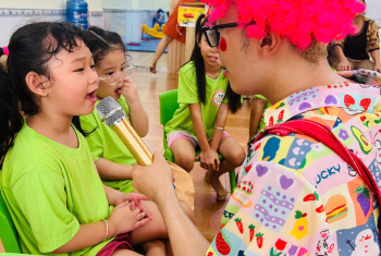 Mầm Non Hoa Hạnh Phúc 