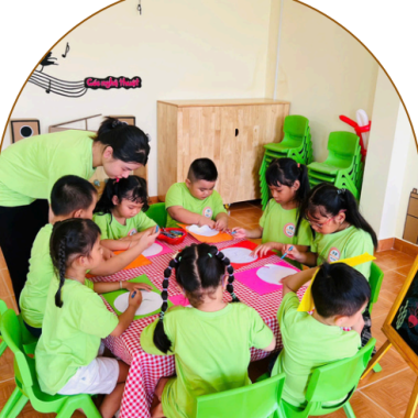 HOẠT ĐỘNG HỌC