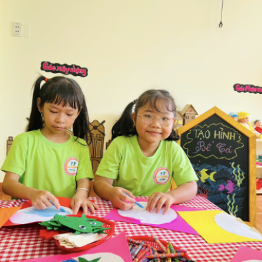 GIÁO DỤC TRẺ 25-36 THÁNG