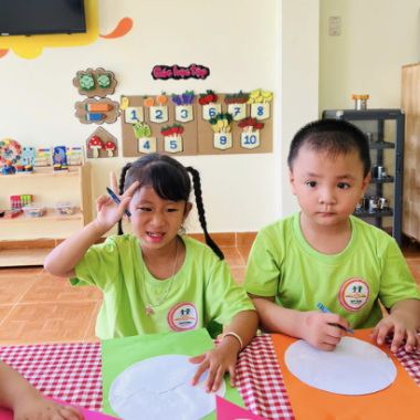 GIÁO DỤC TRẺ 4-5 TUỔI