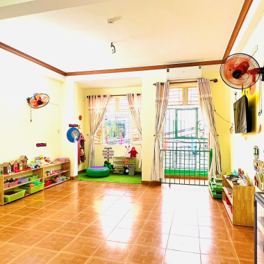 Cơ sở vật chất hiện đại